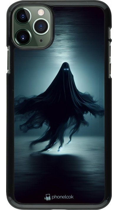 Coque iPhone 11 Pro Max - Halloween 2024 Spectral Shadow