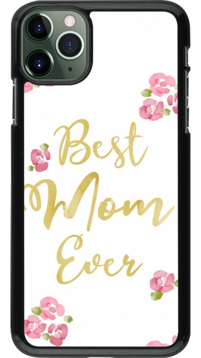 Coque iPhone 11 Pro Max - Mom 2024 best Mom ever