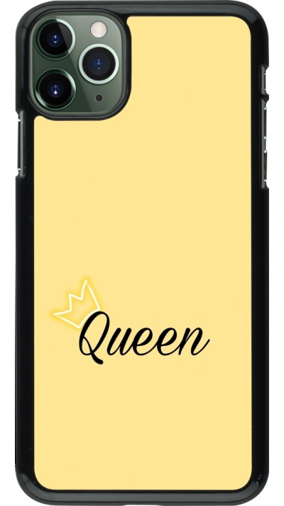 Coque iPhone 11 Pro Max - Mom 2024 Queen