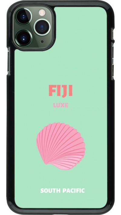 Coque iPhone 11 Pro Max - Pop Summer Destination Fiji