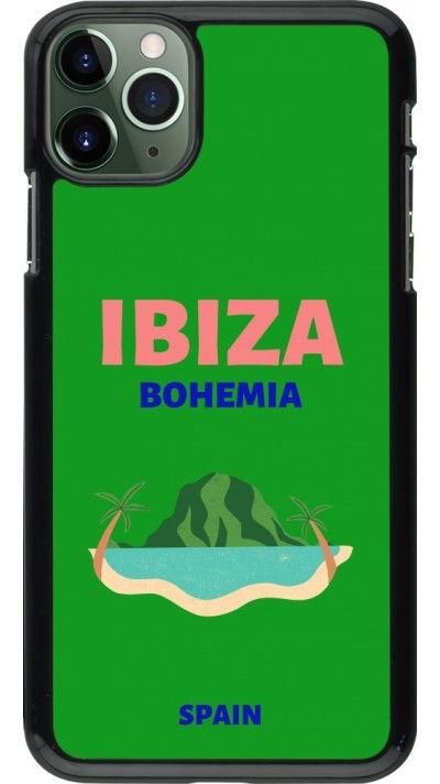 Coque iPhone 11 Pro Max - Pop Summer Destination Ibiza