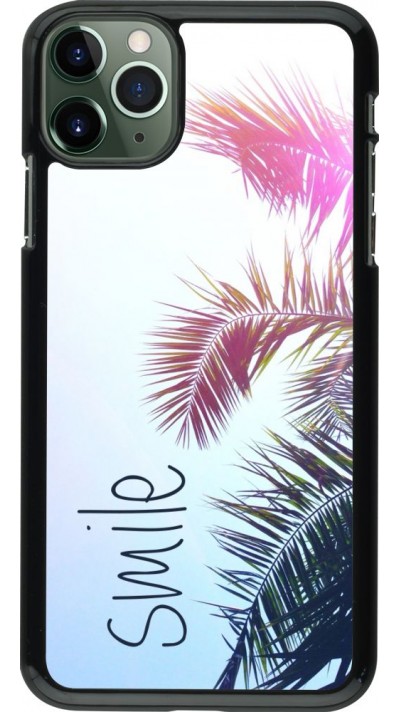 Coque iPhone 11 Pro Max - Smile 05