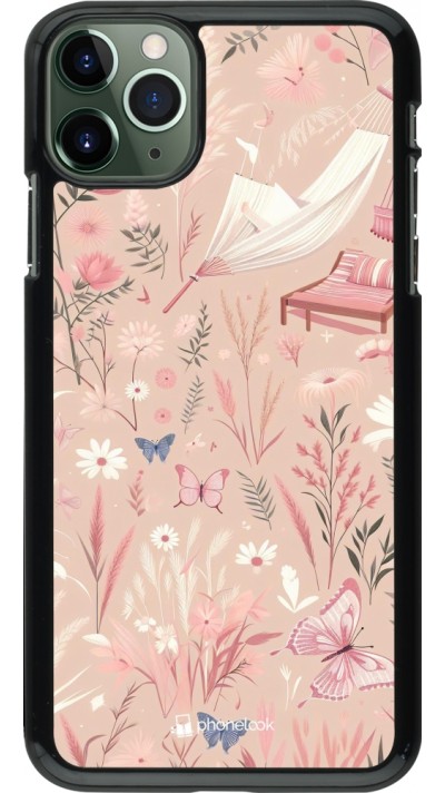 Coque iPhone 11 Pro Max - Summer Pastel Pattern