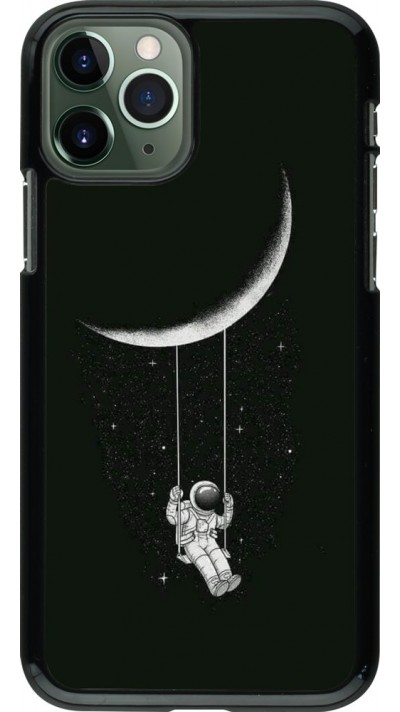 Coque iPhone 11 Pro - Astro balançoire