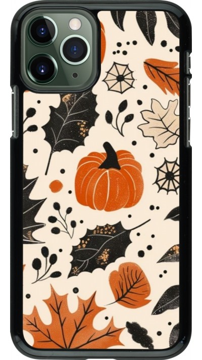 Coque iPhone 11 Pro - Autumn 2024 nature