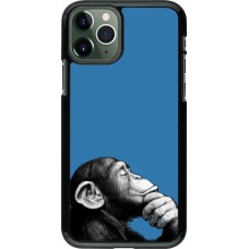 Coque iPhone 11 Pro - Monkey Pop Art