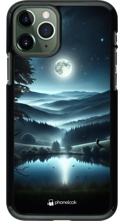 Coque iPhone 11 Pro - Night Sky View