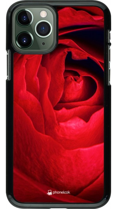 Coque iPhone 11 Pro - Valentine 2022 Rose