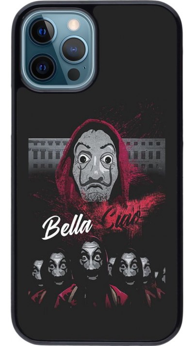 Coque iPhone 12 / 12 Pro - Bella Ciao