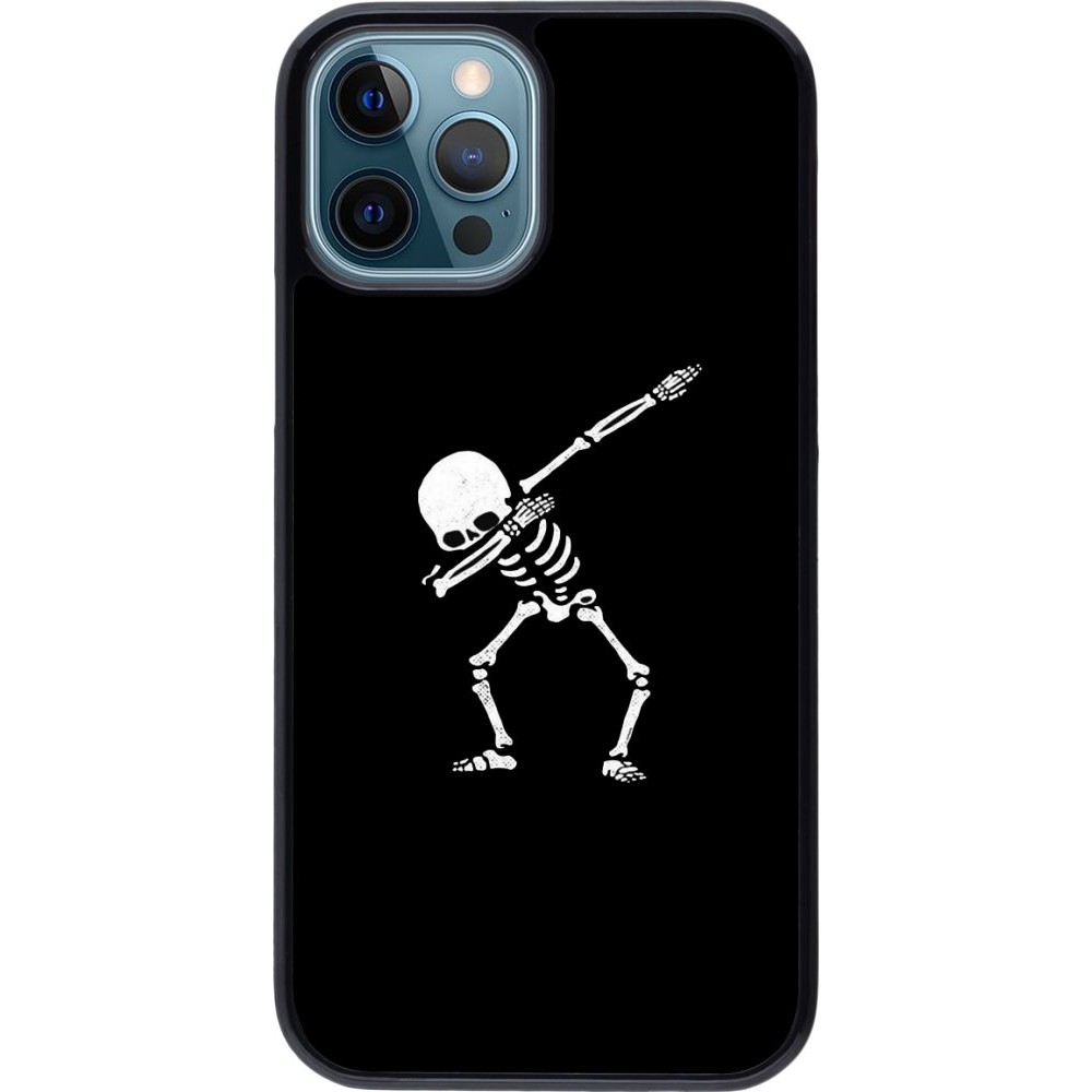 Coque iPhone 12 / 12 Pro - Halloween 19 09