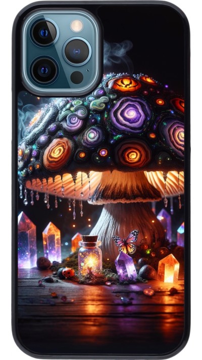 Coque iPhone 12 / 12 Pro - Halloween Potion Magic