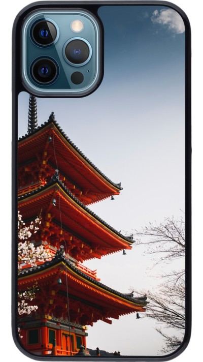 Coque iPhone 12 / 12 Pro - Spring 23 Japan