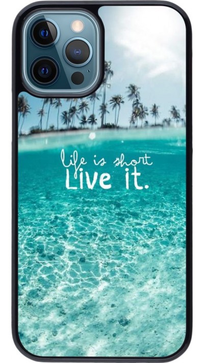 Coque iPhone 12 / 12 Pro - Summer 18 24