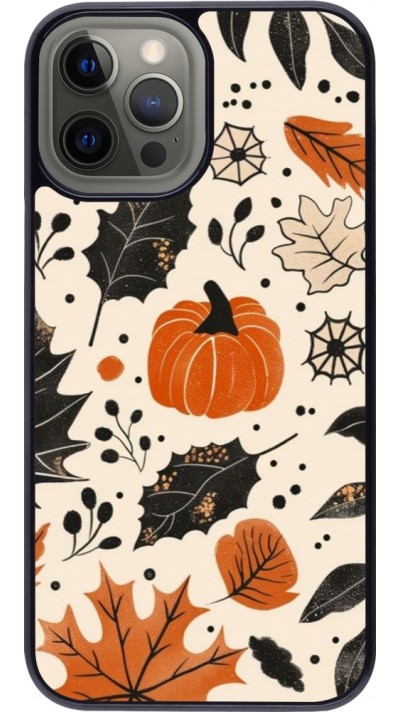 Coque iPhone 12 Pro Max - Autumn 2024 nature