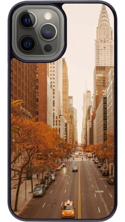 Coque iPhone 12 Pro Max - Autumn 2024 New York city