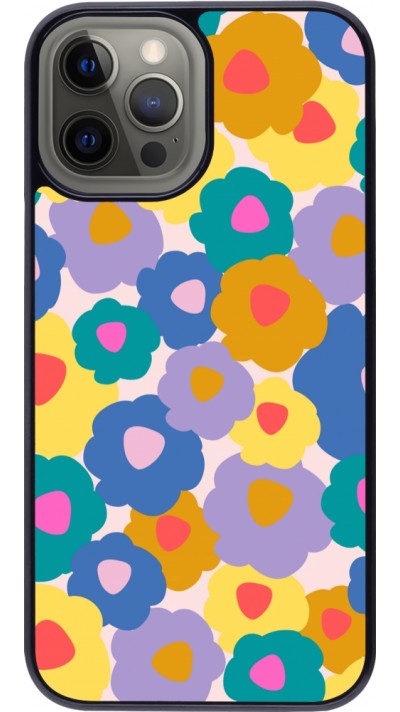 Coque iPhone 12 Pro Max - Easter 2024 flower power
