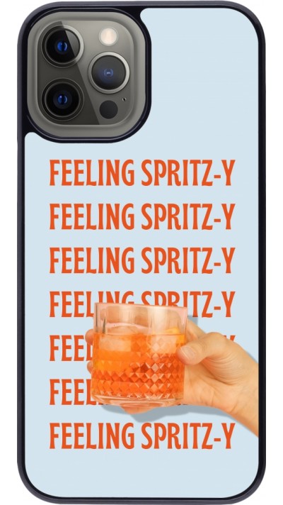 Coque iPhone 12 Pro Max - Feeling Spritz-y