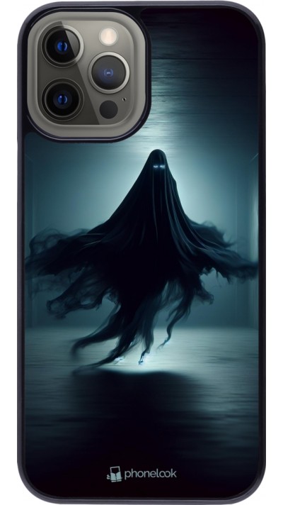 Coque iPhone 12 Pro Max - Halloween 2024 Spectral Shadow