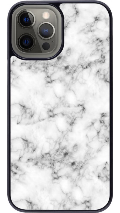 Coque iPhone 12 Pro Max - Marble 01