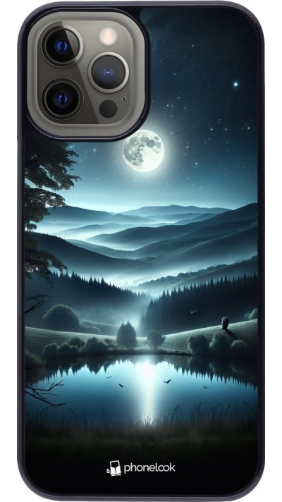 Coque iPhone 12 Pro Max - Night Sky View