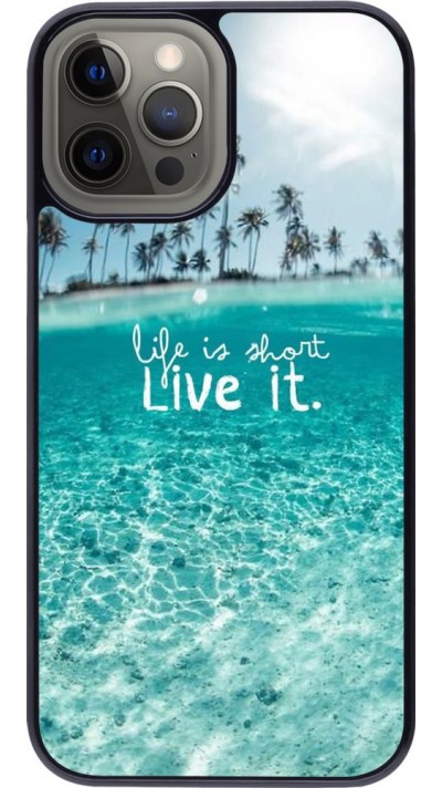 Coque iPhone 12 Pro Max - Summer 18 24