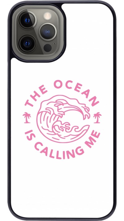 Coque iPhone 12 Pro Max - The Ocean is calling me