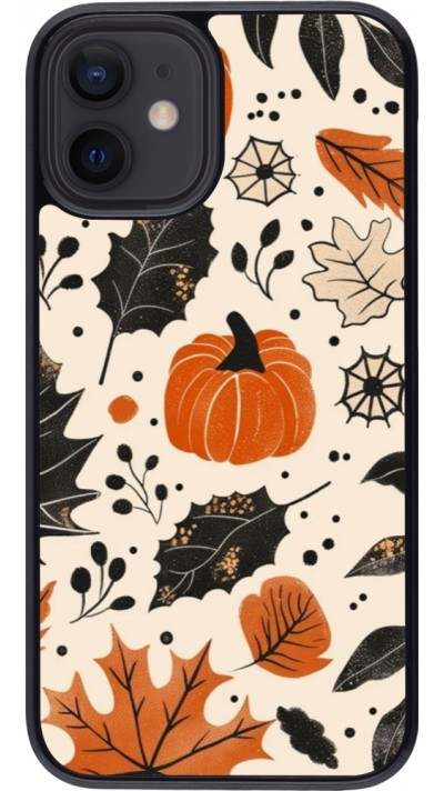 Coque iPhone 12 mini - Autumn 2024 nature