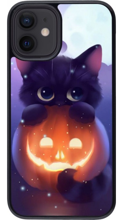 Coque iPhone 12 mini - Halloween 17 15