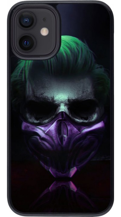 Coque iPhone 12 mini - Halloween 20 21