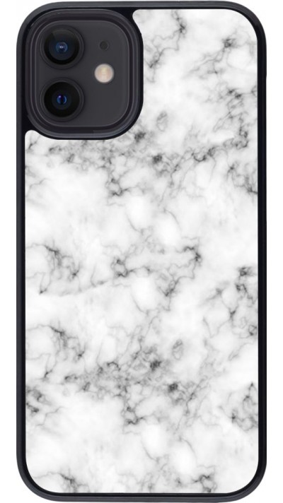 Coque iPhone 12 mini - Marble 01