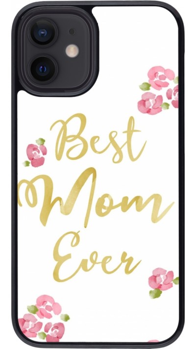 Coque iPhone 12 mini - Mom 2024 best Mom ever