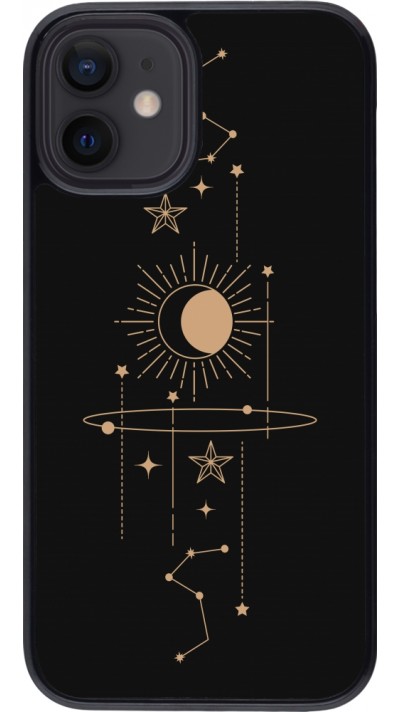 Coque iPhone 12 mini - Spring 23 astro