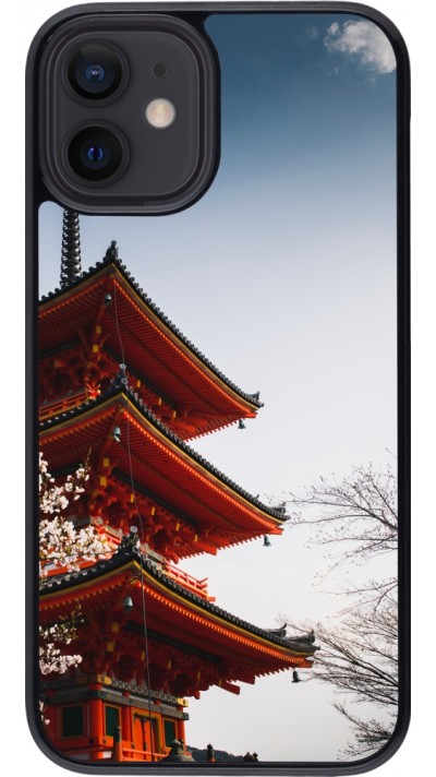 Coque iPhone 12 mini - Spring 23 Japan