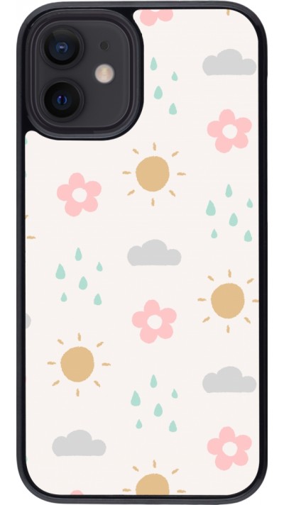 Coque iPhone 12 mini - Spring 23 weather