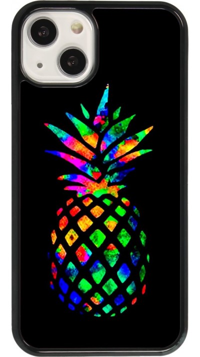 Coque iPhone 13 - Ananas Multi-colors