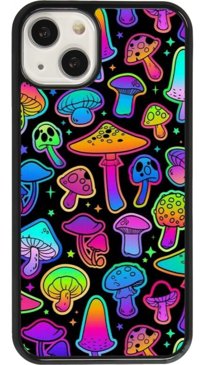 Coque iPhone 13 - Autumn 2024 magic mushrooms