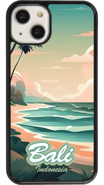 Coque iPhone 13 - Bali Landscape