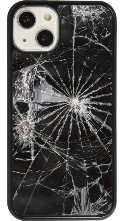 Coque iPhone 13 - Broken Screen