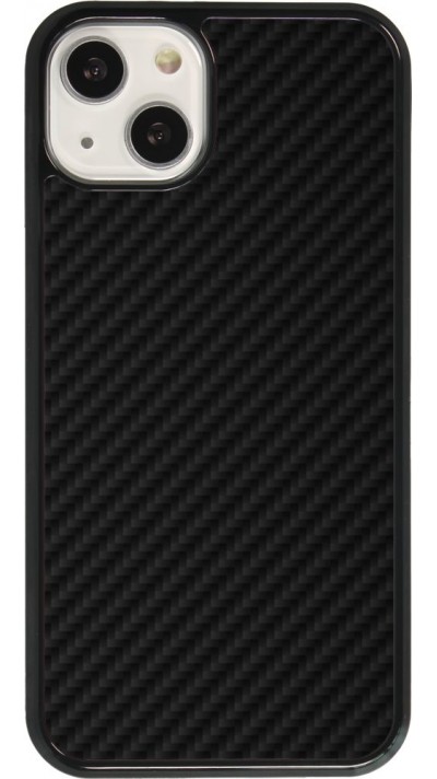 Coque iPhone 13 - Carbon Basic