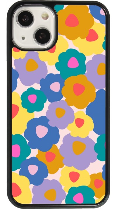 iPhone 13 Case Hülle - Easter 2024 flower power