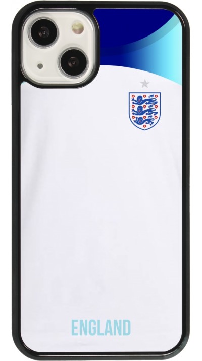 iPhone 13 Case Hülle - England 2022 personalisierbares Fußballtrikot