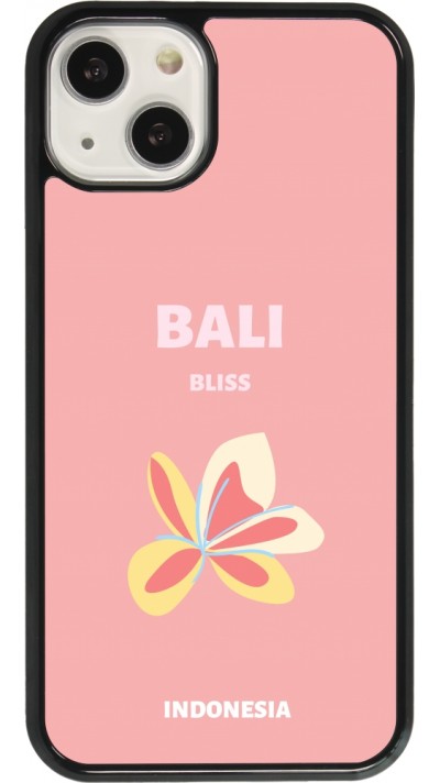 Coque iPhone 13 - Pop Summer Destination Bali