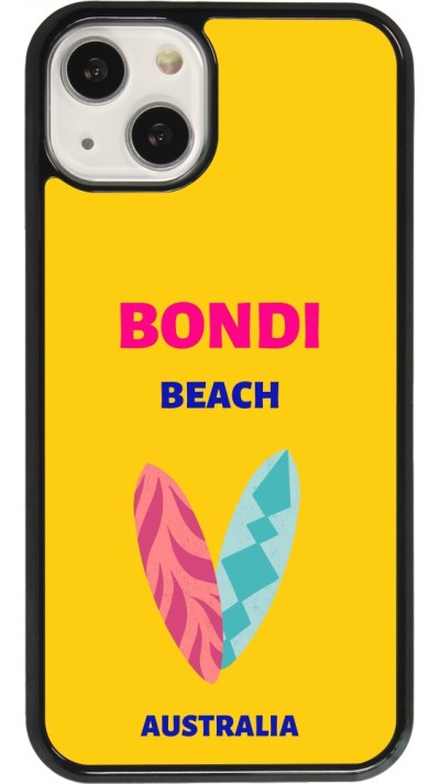 Coque iPhone 13 - Pop Summer Destination Bondi