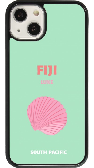 Coque iPhone 13 - Pop Summer Destination Fiji