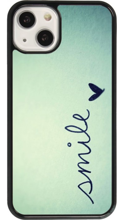 Coque iPhone 13 - Smile