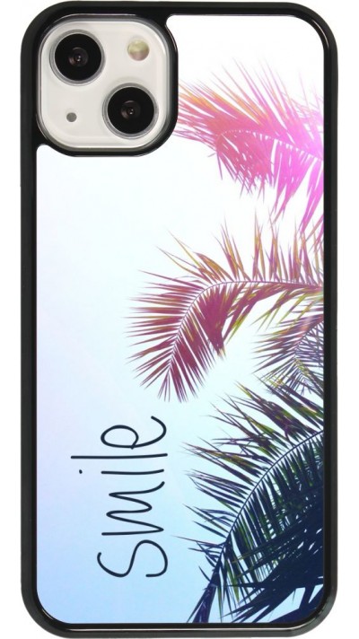 Coque iPhone 13 - Smile 05