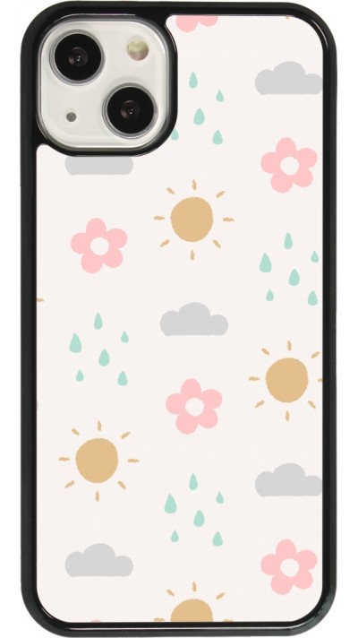 Coque iPhone 13 - Spring 23 weather