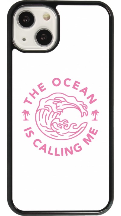 Coque iPhone 13 - The Ocean is calling me