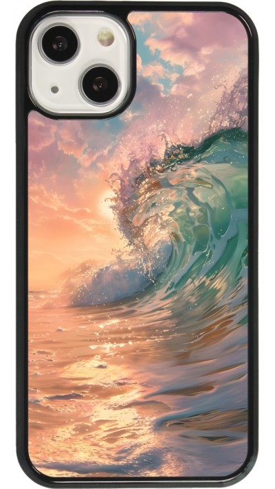 iPhone 13 Case Hülle - Wave Sunset