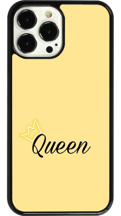 Coque iPhone 13 Pro Max - Mom 2024 Queen